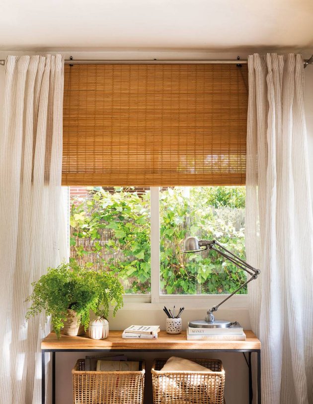 Eco Materials - How To Decorate With Bamboo