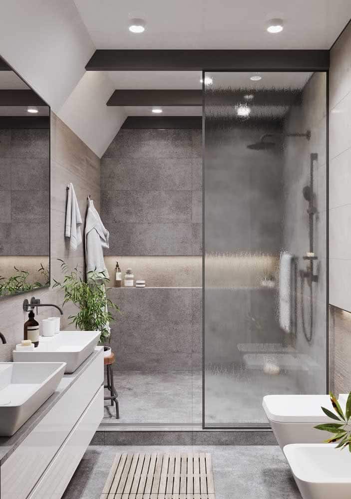 Tips For Decorating A Grey Bathroom Tips For Decorating A Grey Bathroom