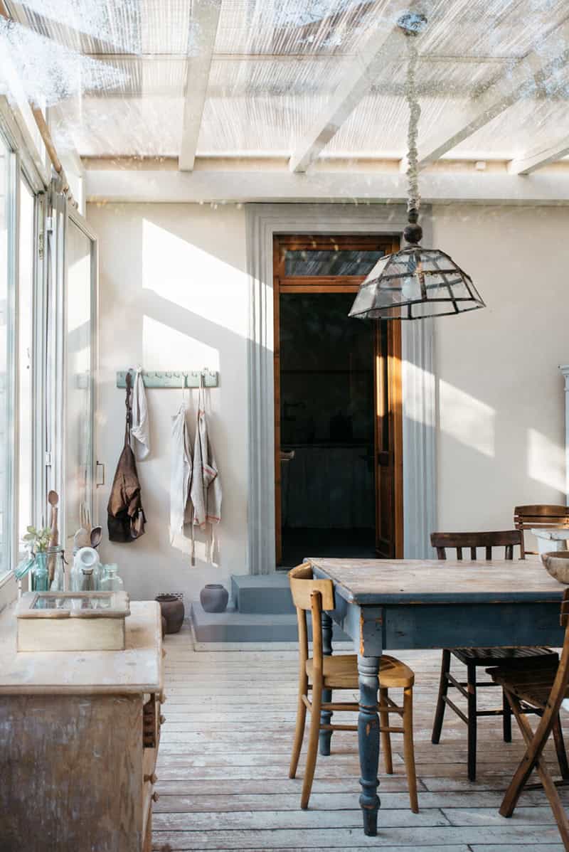 A Slow Bed & Breakfast In Tuscany A Slow Bed & Breakfast In Tuscany