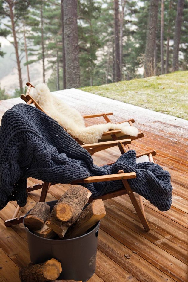 The Best Way To Say Goodbye To Winter Is To Go Through The Best Winter Terraces