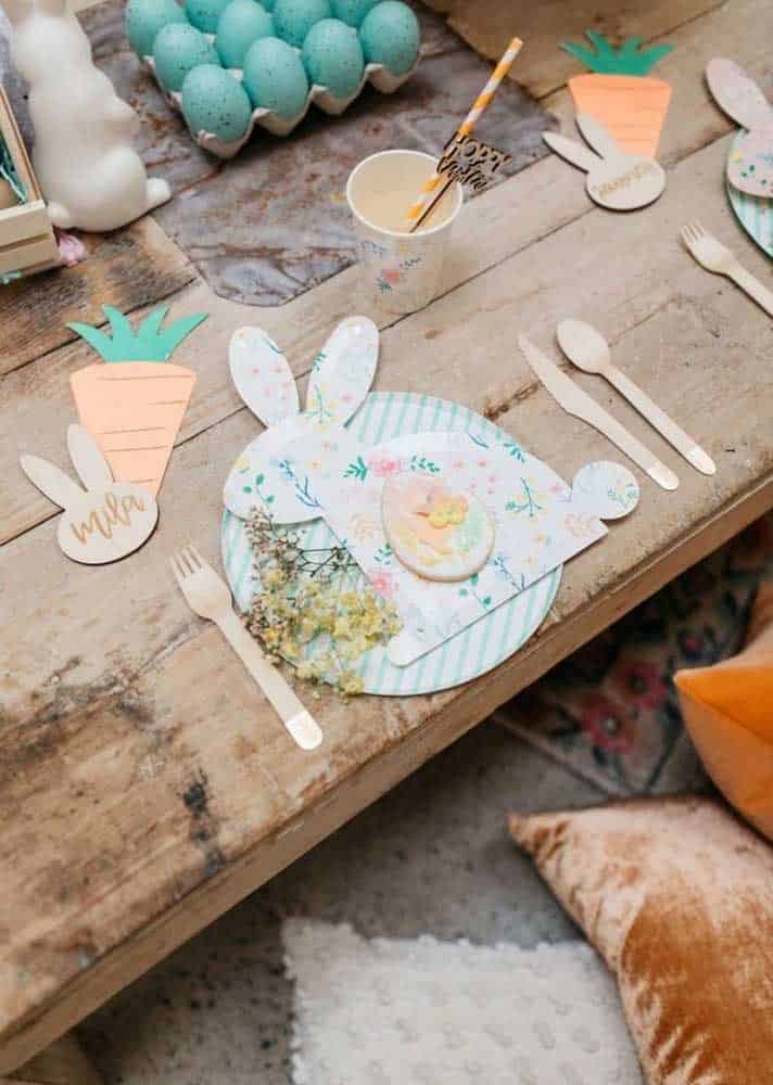 Styles How To Decorate Your Easter Table And A Gallery To Be Inspired Styles How To Decorate Your Easter Table And A Gallery To Be Inspired
