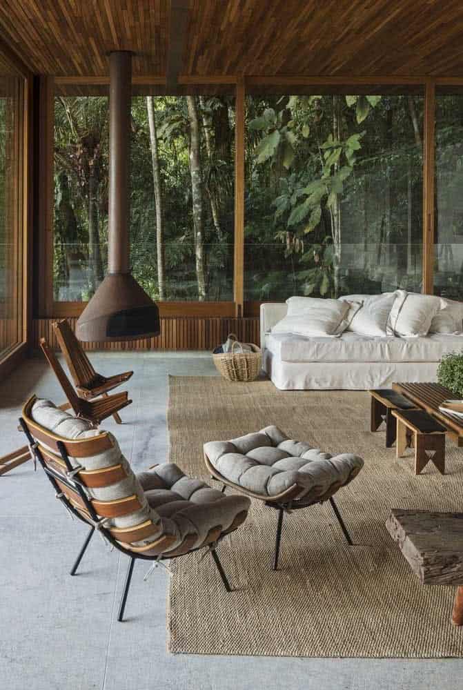 Rib Armchair And It's Practical Use Rib Armchair And It's Practical Use