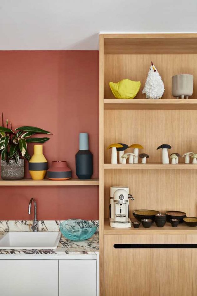 How to Combine Terracotta Color