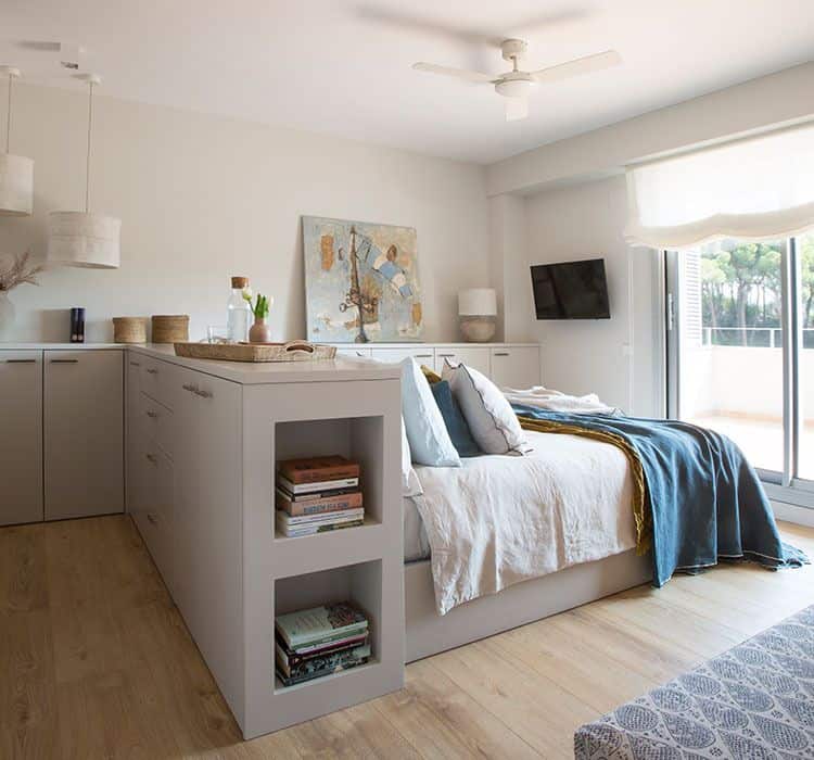 Renovation Of Brightness, Warmth & Multifunctional Furniture Renovation Of Brightness, Warmth & Multifunctional Furniture