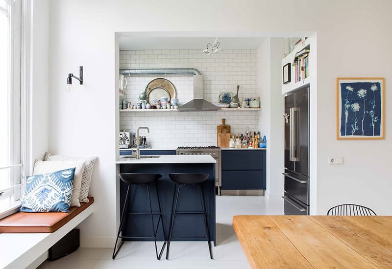 A Bohemian Chic Townhouse That You'll Want To Move Right Now A Bohemian Chic Townhouse That You'll Want To Move Right Now