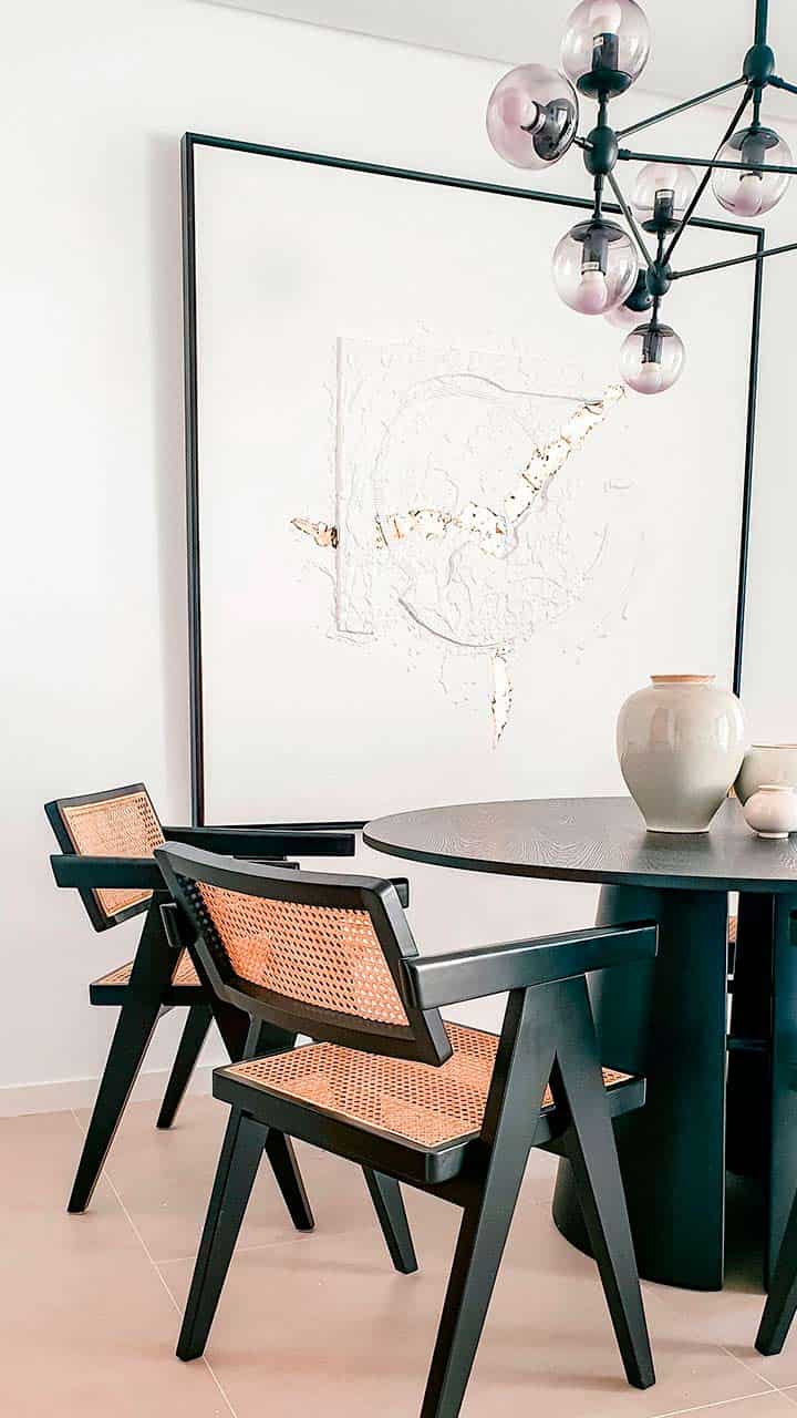 Mediterranean Interior Design In A Luxurious Duplex Mediterranean Interior Design In A Luxurious Duplex