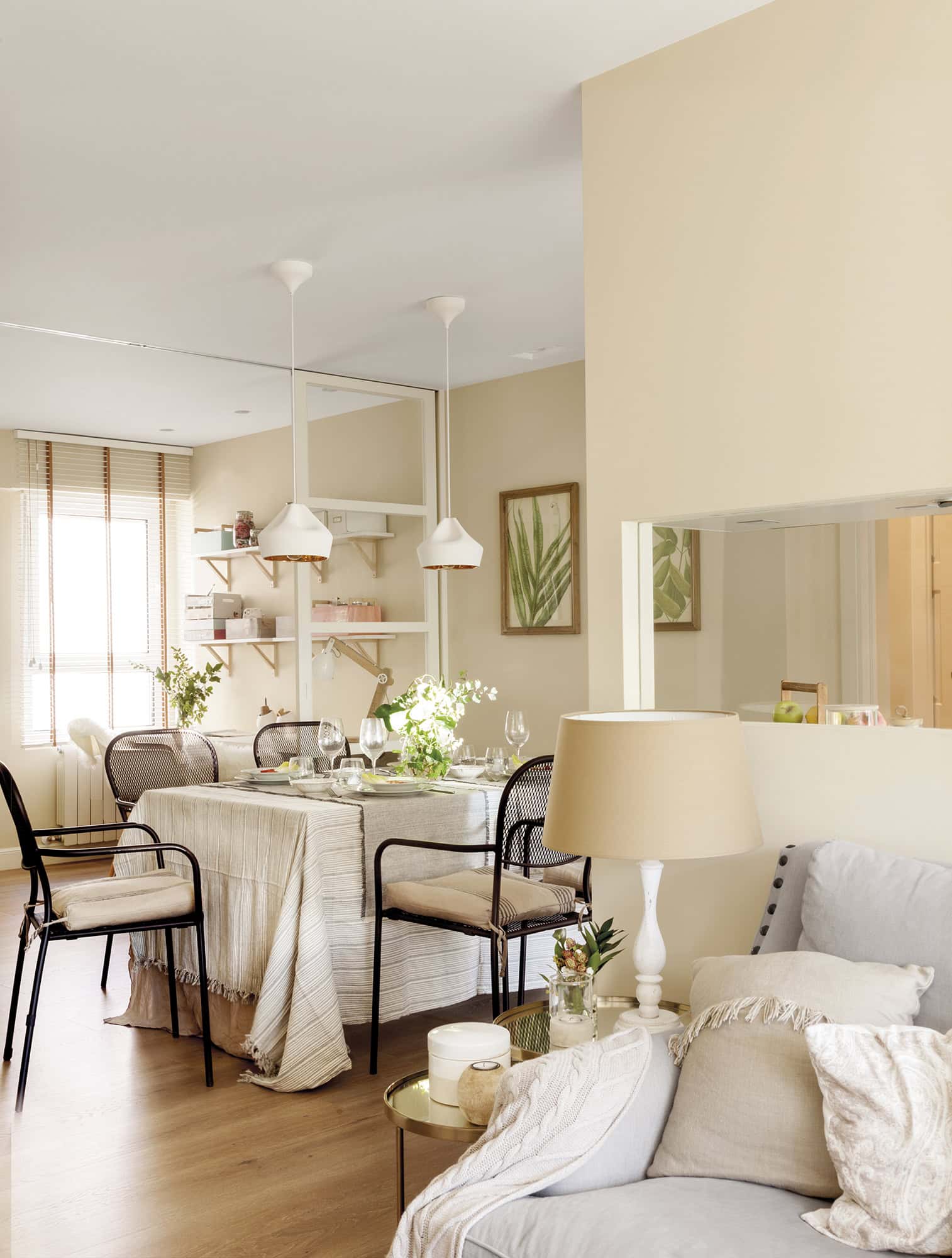 Small Flats That Don't Seem Like It Small Flats That Don't Seem Like It