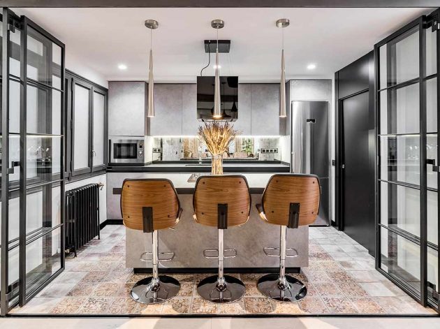 Exotic And Warm Home Reminiscent Of The Middle East