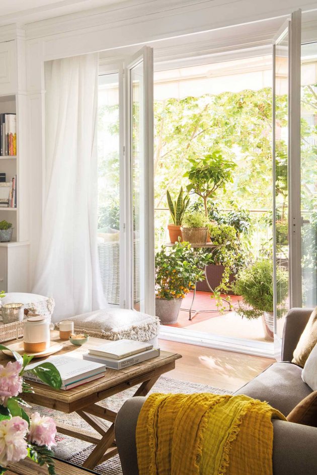 9 Incredible Rooms With A Terrace That You'll Wish To Have