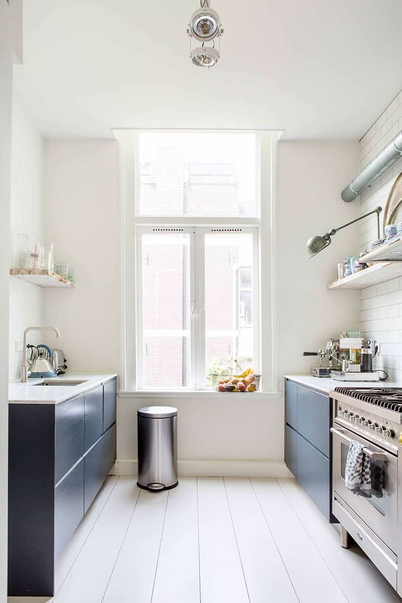 A Bohemian Chic Townhouse That You'll Want To Move Right Now A Bohemian Chic Townhouse That You'll Want To Move Right Now