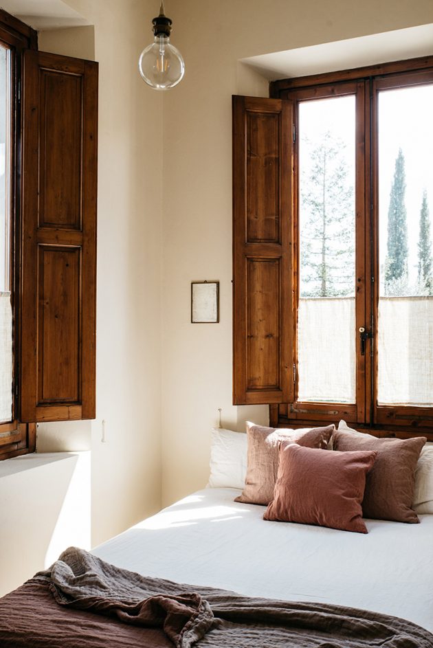 A Slow Bed & Breakfast In Tuscany