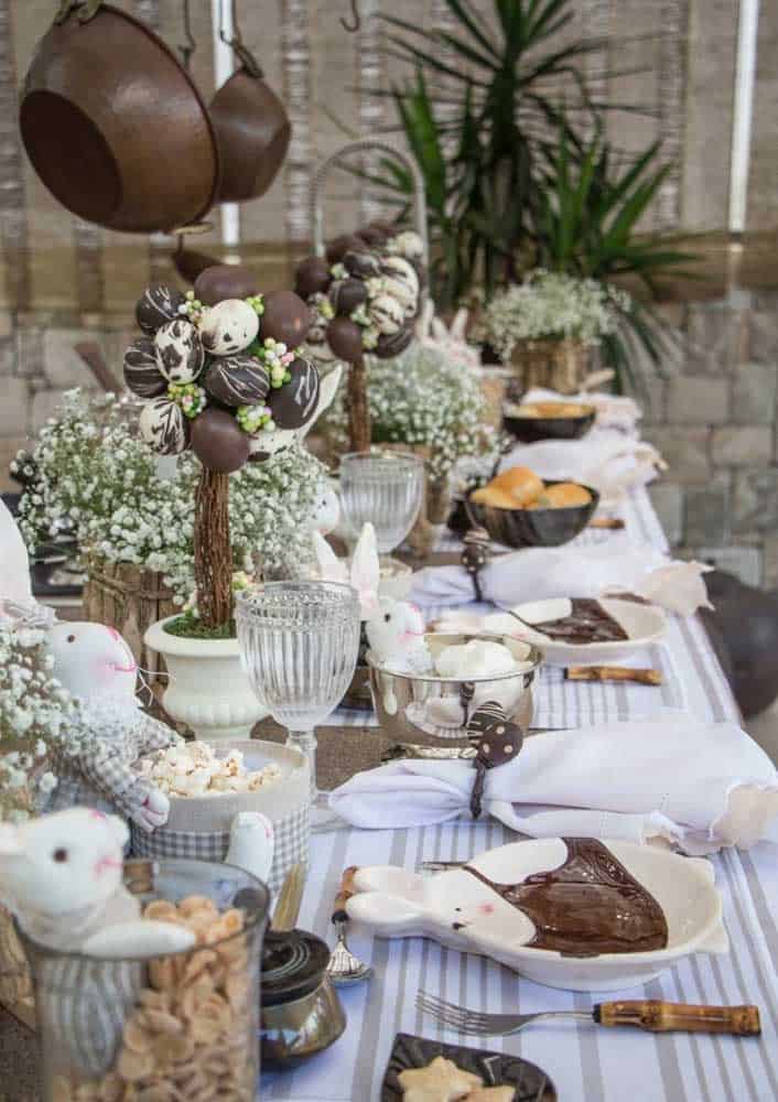 Styles How To Decorate Your Easter Table And A Gallery To Be Inspired Styles How To Decorate Your Easter Table And A Gallery To Be Inspired