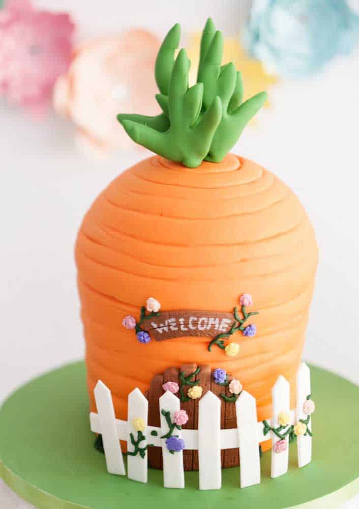 Easter Cake - Ideas & Types Easter Cake - Ideas & Types
