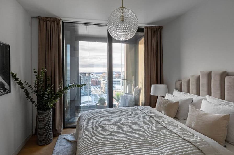 Fabulous Stockholm Duplex With Panoramic Views Of The City Hall Fabulous Stockholm Duplex With Panoramic Views Of The City Hall