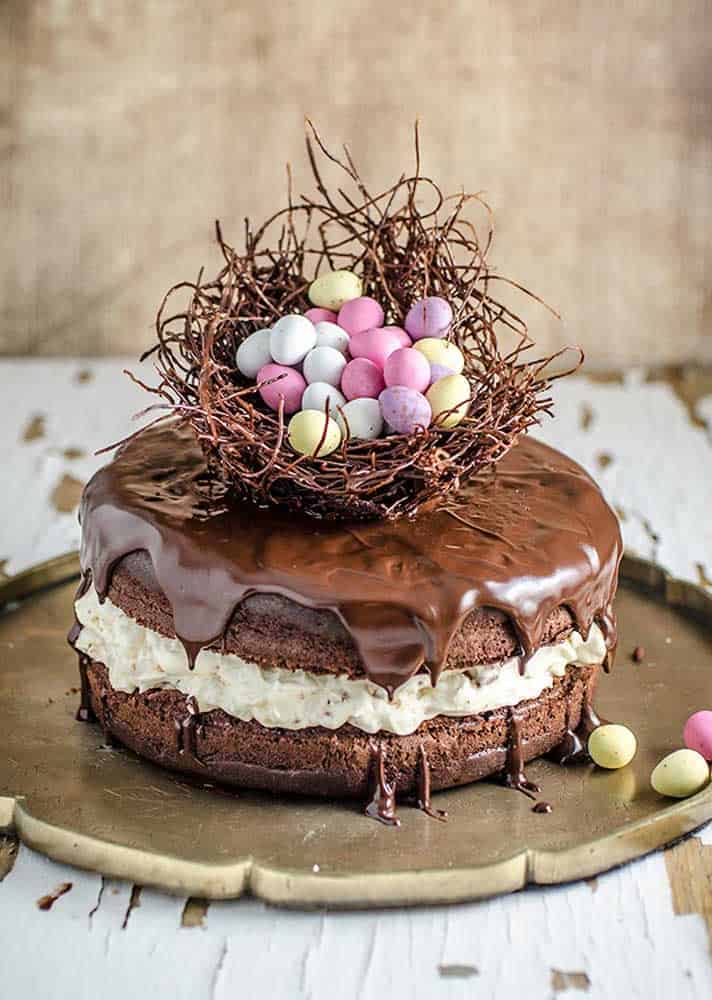 Easter Cake - Ideas & Types Easter Cake - Ideas & Types