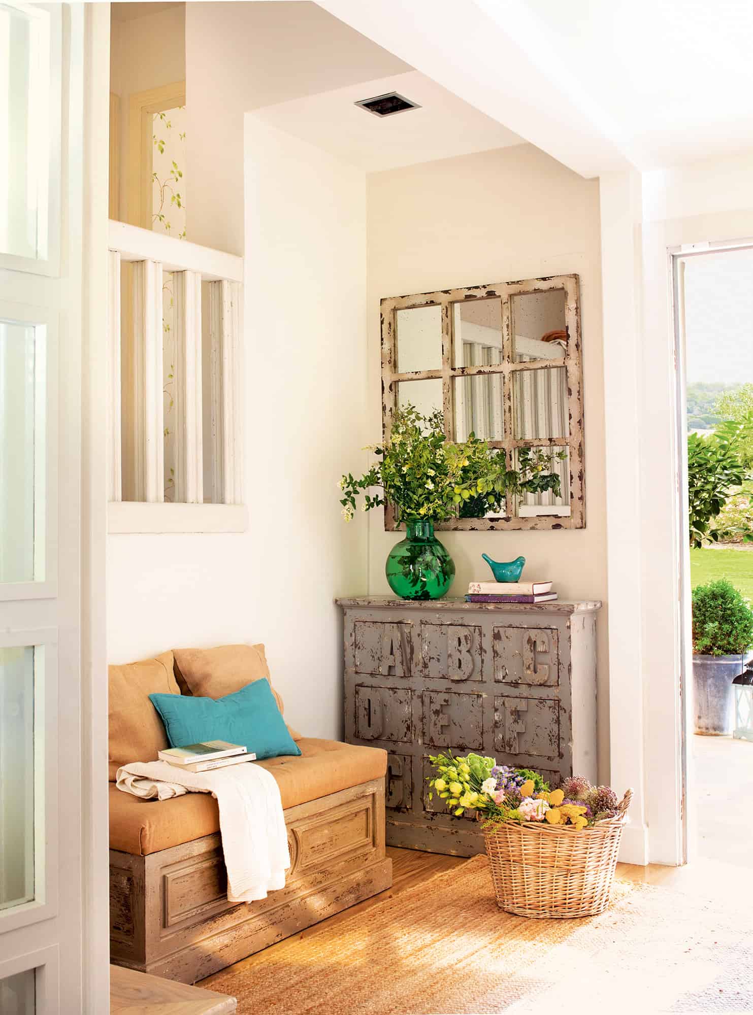 8. IN A LITTLE CORNER 8. IN A LITTLE CORNER