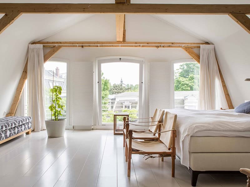 A Bohemian Chic Townhouse That You'll Want To Move Right Now A Bohemian Chic Townhouse That You'll Want To Move Right Now