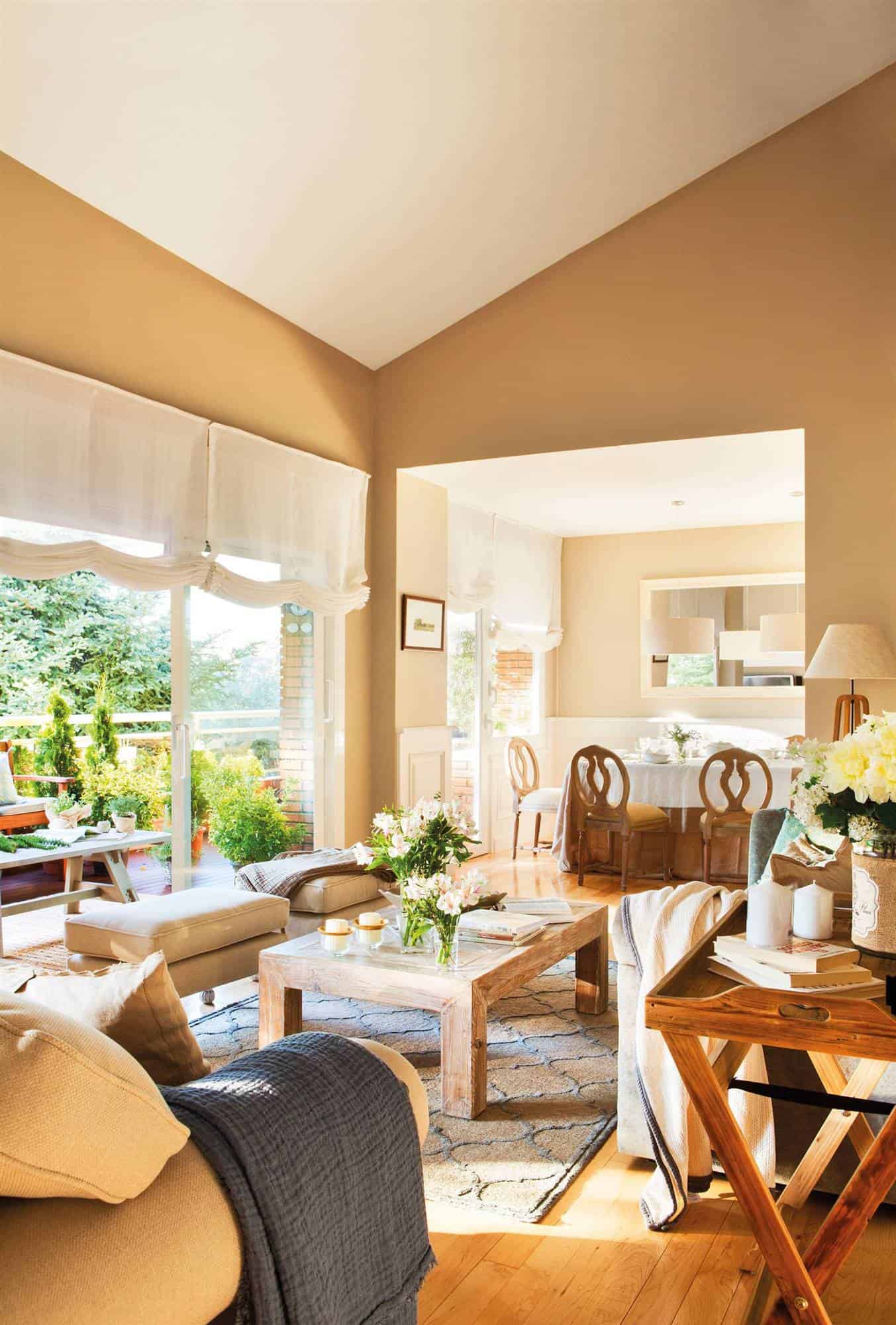 9 Incredible Rooms With A Terrace That You'll Wish To Have