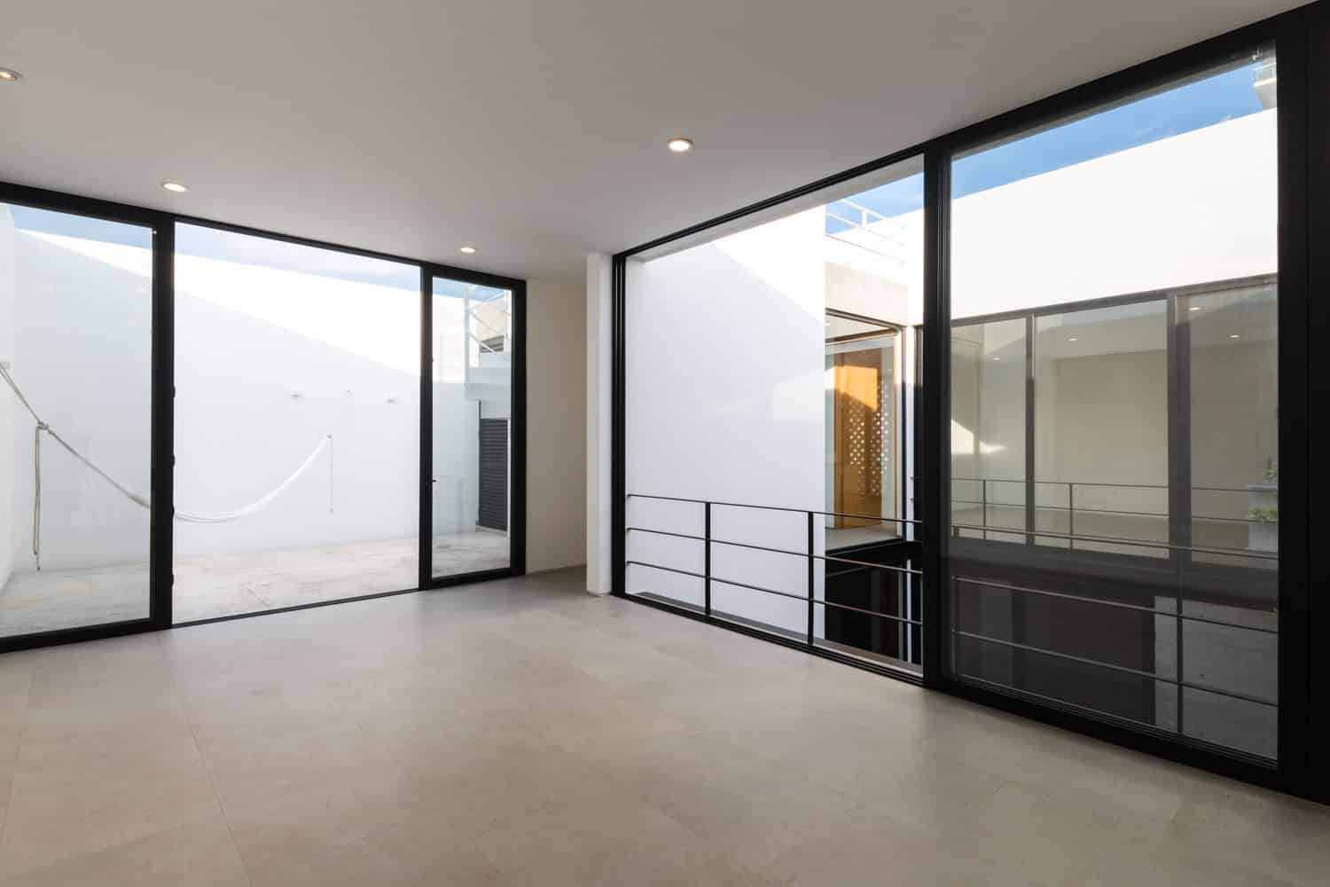 Beach House by [H] Arquitectos in Mazatlan, Mexico