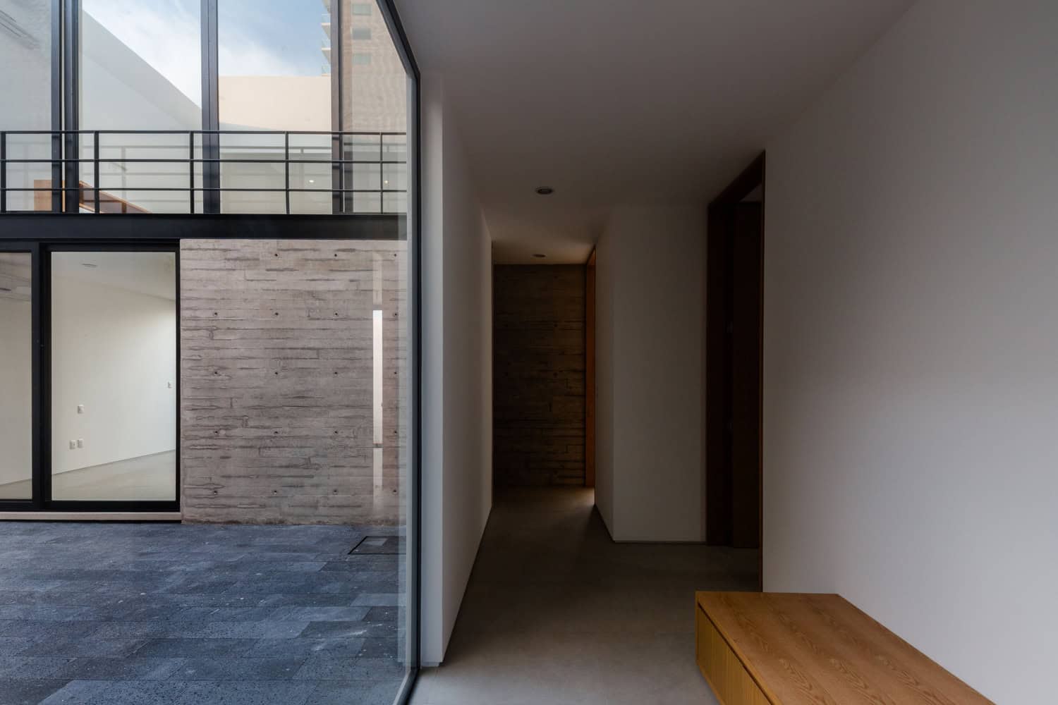 Beach House by [H] Arquitectos in Mazatlan, Mexico