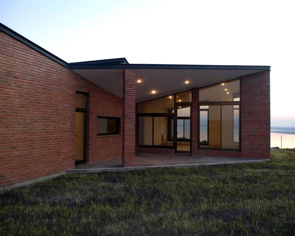 Diamante House by Marsino Arquitectura in Argentina Diamante House by Marsino Arquitectura in Argentina