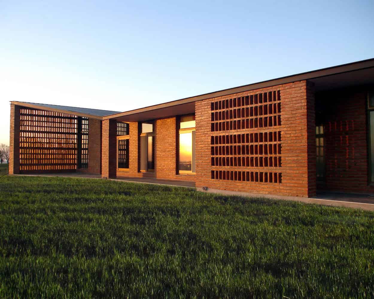 Diamante House by Marsino Arquitectura in Argentina Diamante House by Marsino Arquitectura in Argentina