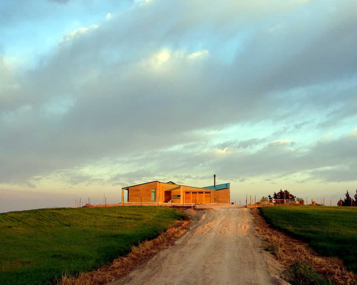 Diamante House by Marsino Arquitectura in Argentina Diamante House by Marsino Arquitectura in Argentina