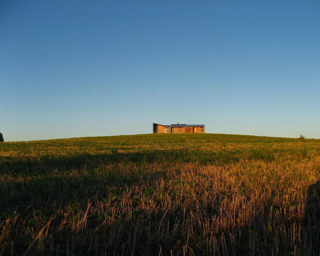 Diamante House by Marsino Arquitectura in Argentina Diamante House by Marsino Arquitectura in Argentina