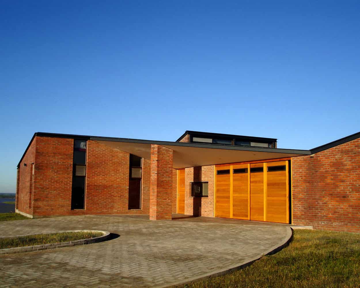 Diamante House by Marsino Arquitectura in Argentina Diamante House by Marsino Arquitectura in Argentina