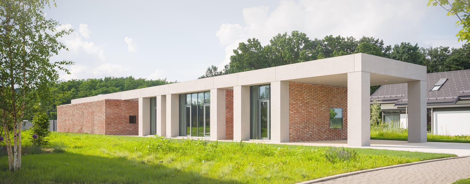 E+E House by Ene+Ene Arhitectura in Romania E+E House by Ene+Ene Arhitectura in Romania