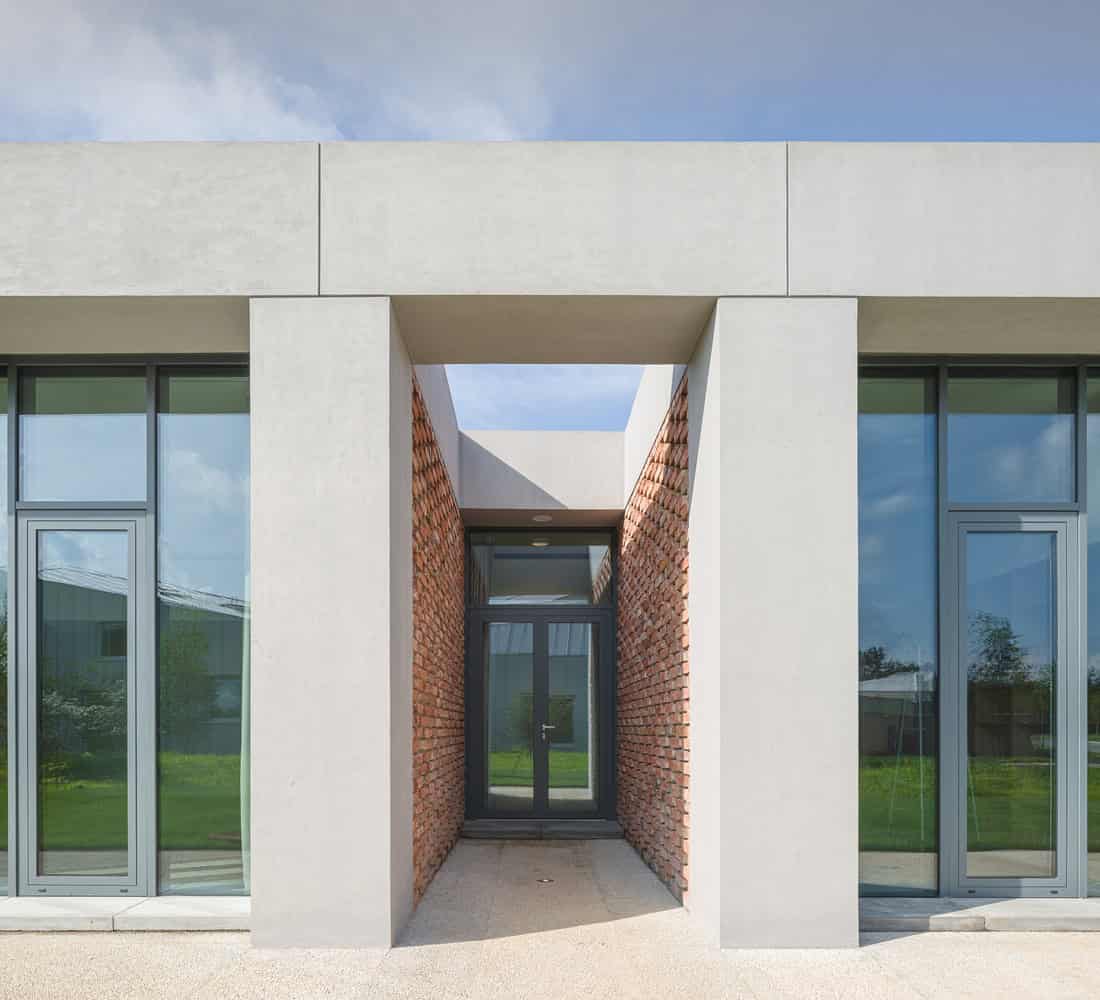 E+E House by Ene+Ene Arhitectura in Romania E+E House by Ene+Ene Arhitectura in Romania