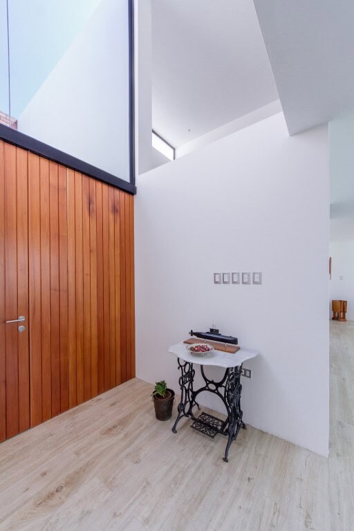 House LB by Riofrio + Rodrigo Arquitectos in Piura, Peru