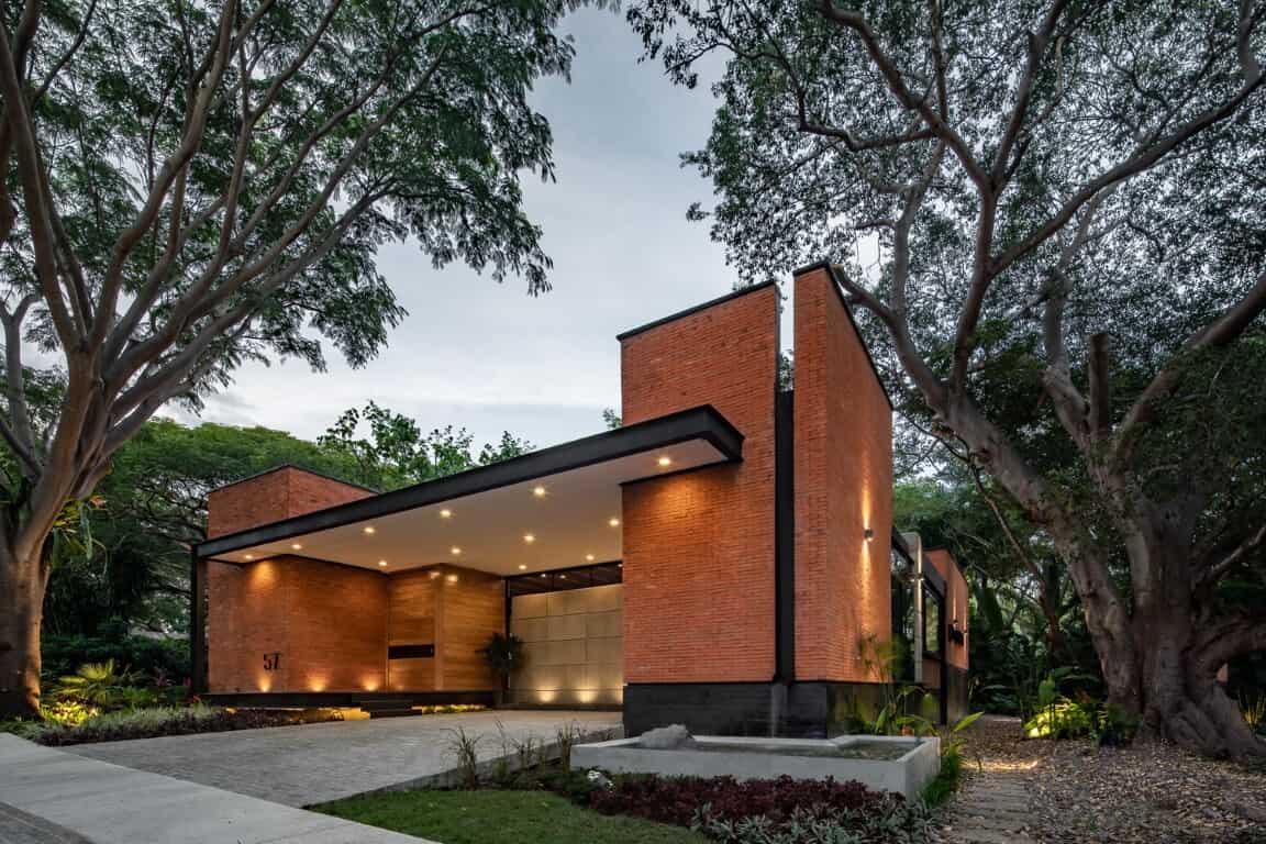 Keita House / Di Frenna Arquitectos / Mexico Keita House / Di Frenna Arquitectos / Mexico