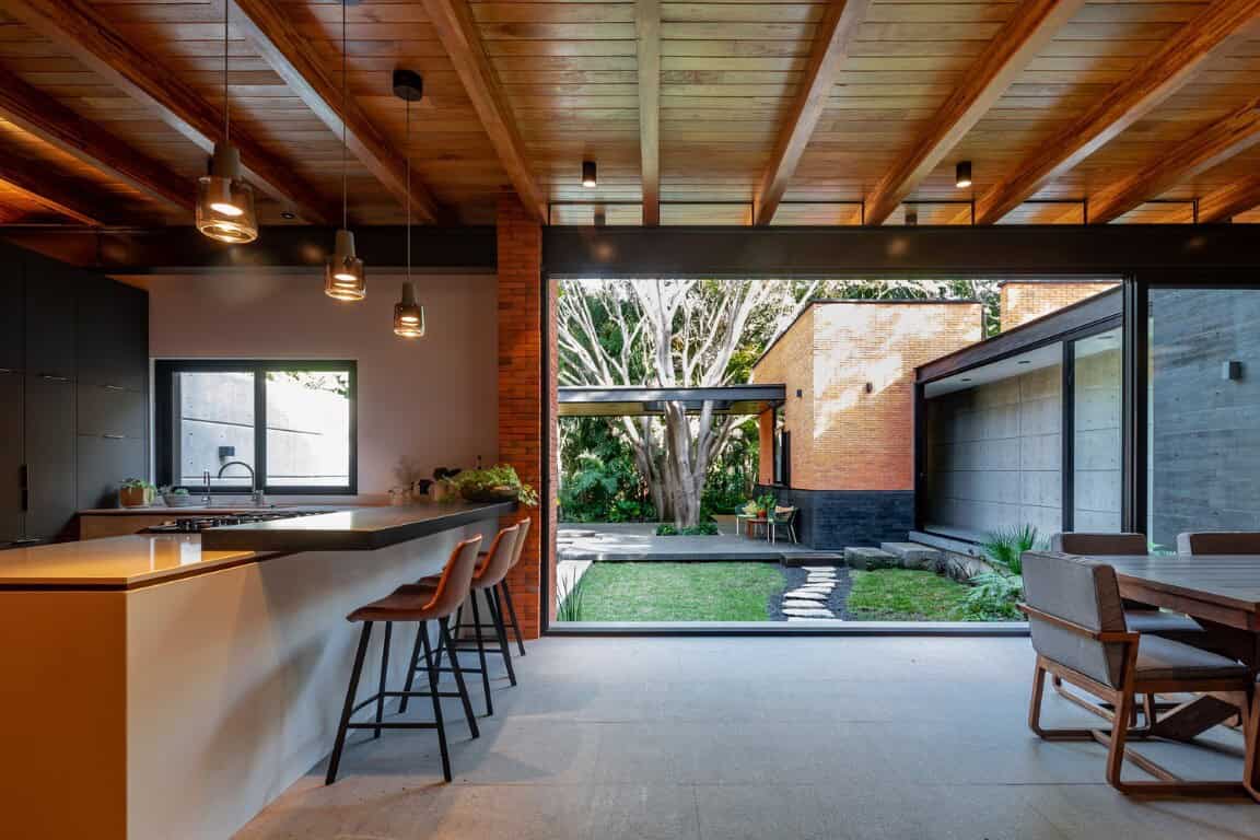 Keita House / Di Frenna Arquitectos / Mexico Keita House / Di Frenna Arquitectos / Mexico