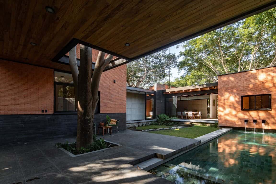 Keita House / Di Frenna Arquitectos / Mexico Keita House / Di Frenna Arquitectos / Mexico