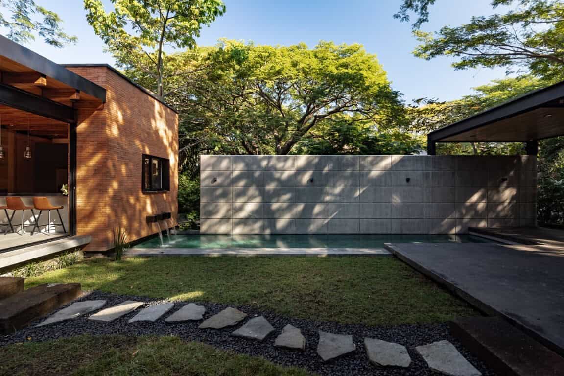 Keita House / Di Frenna Arquitectos / Mexico Keita House / Di Frenna Arquitectos / Mexico