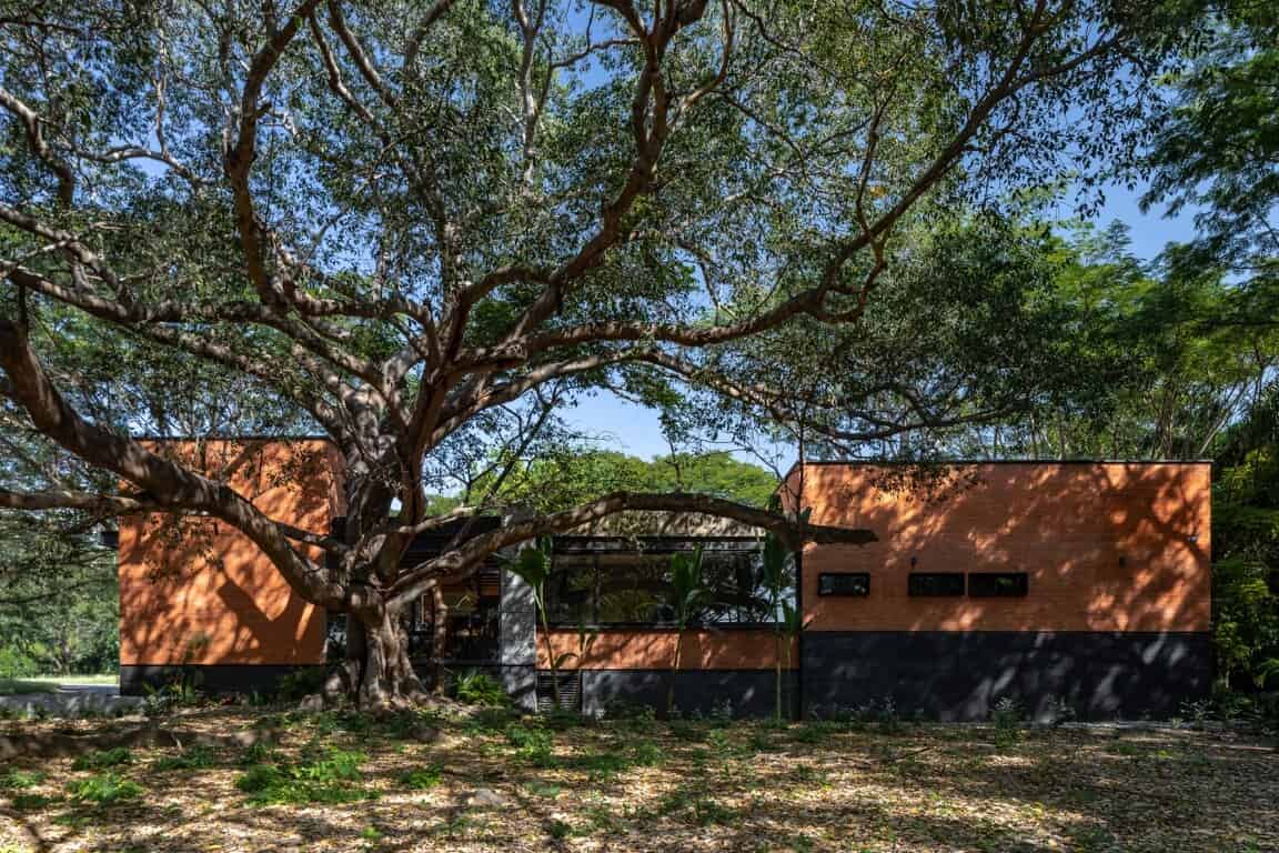 Keita House / Di Frenna Arquitectos / Mexico Keita House / Di Frenna Arquitectos / Mexico