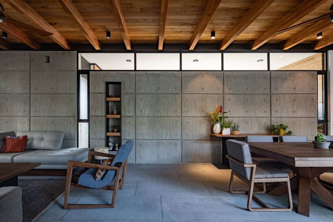 Keita House / Di Frenna Arquitectos / Mexico Keita House / Di Frenna Arquitectos / Mexico