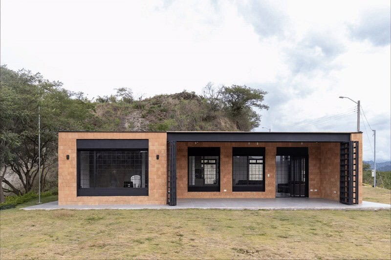 Native House by David Regalado Arquitectura in Malacatos, Ecuador Native House by David Regalado Arquitectura in Malacatos, Ecuador