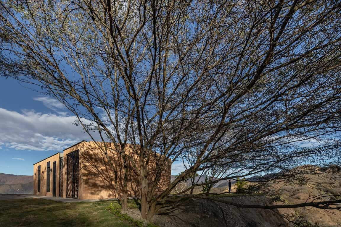 Native House by David Regalado Arquitectura in Malacatos, Ecuador Native House by David Regalado Arquitectura in Malacatos, Ecuador