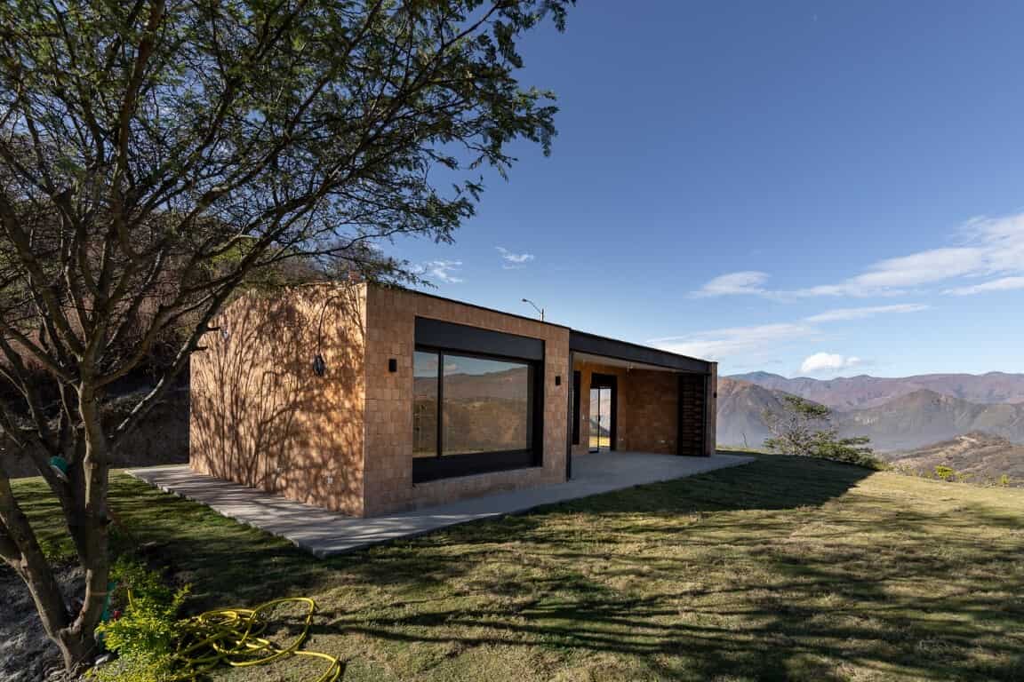 Native House by David Regalado Arquitectura in Malacatos, Ecuador Native House by David Regalado Arquitectura in Malacatos, Ecuador