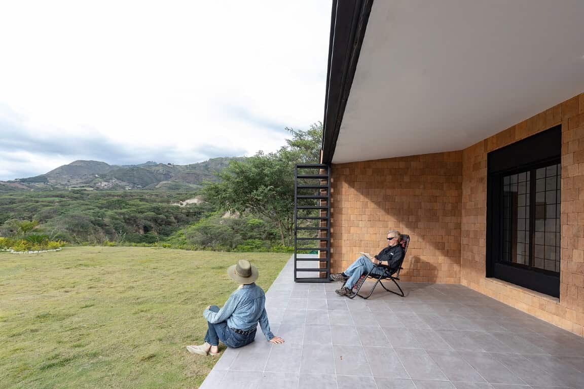Native House by David Regalado Arquitectura in Malacatos, Ecuador Native House by David Regalado Arquitectura in Malacatos, Ecuador