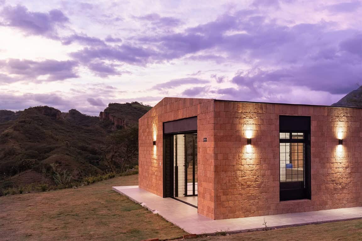 Native House by David Regalado Arquitectura in Malacatos, Ecuador Native House by David Regalado Arquitectura in Malacatos, Ecuador