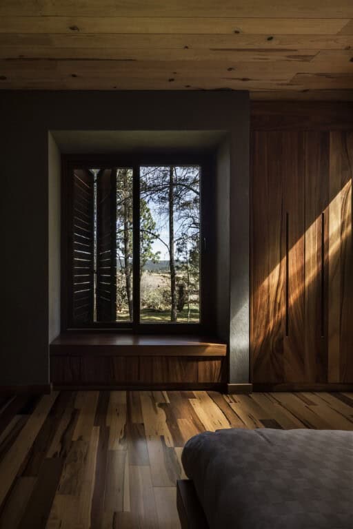 Open Valley House by RAVSTUDIO in Tapalpa, Mexico