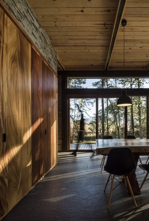 Open Valley House by RAVSTUDIO in Tapalpa, Mexico