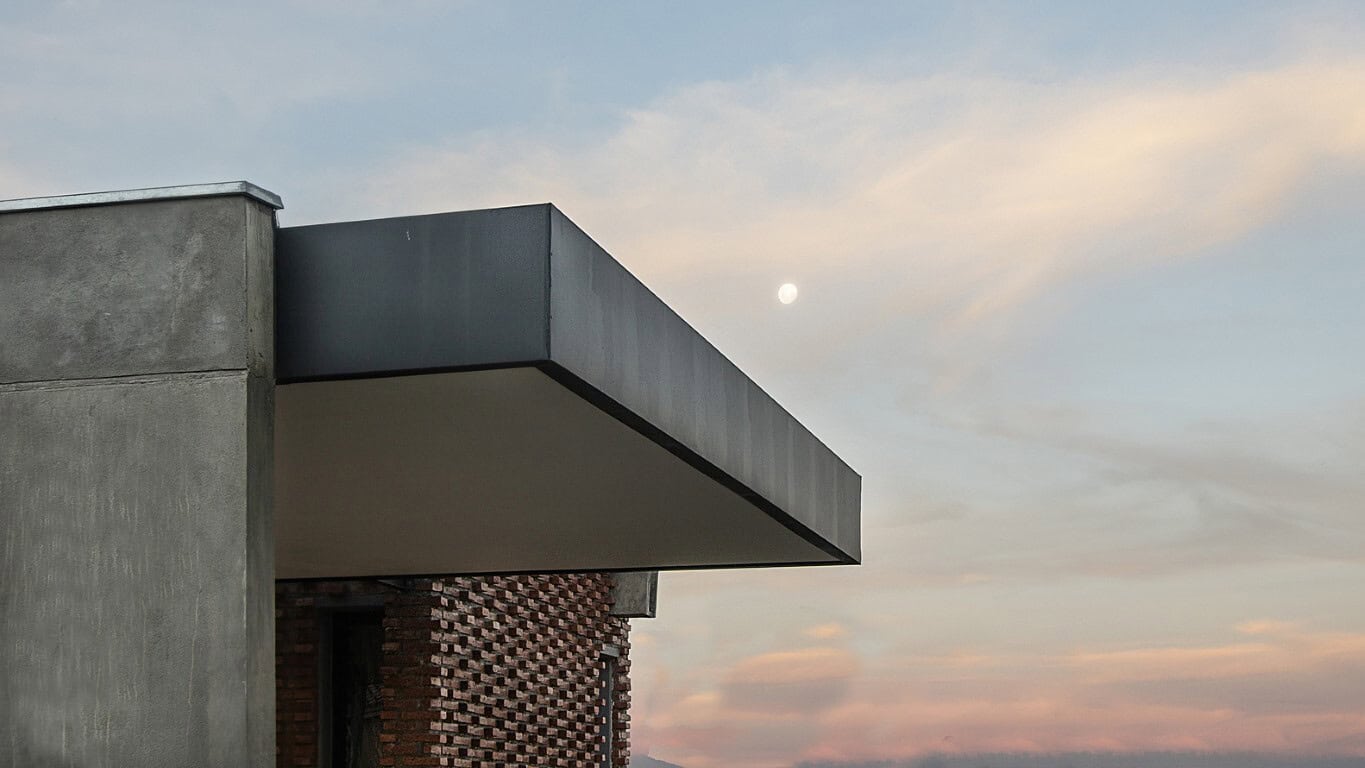 Quintas House by Etereo Arquitectos in Tafi Viejo, Argentina Quintas House by Etereo Arquitectos in Tafi Viejo, Argentina