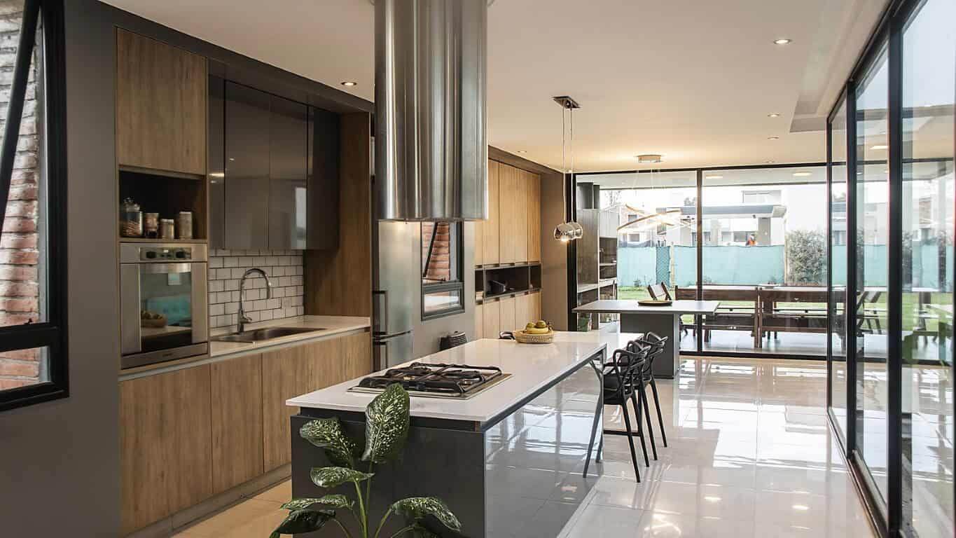 Quintas House by Etereo Arquitectos in Tafi Viejo, Argentina Quintas House by Etereo Arquitectos in Tafi Viejo, Argentina