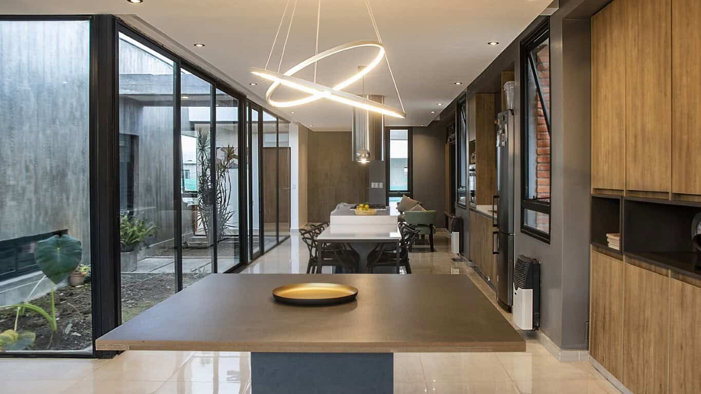 Quintas House by Etereo Arquitectos in Tafi Viejo, Argentina Quintas House by Etereo Arquitectos in Tafi Viejo, Argentina