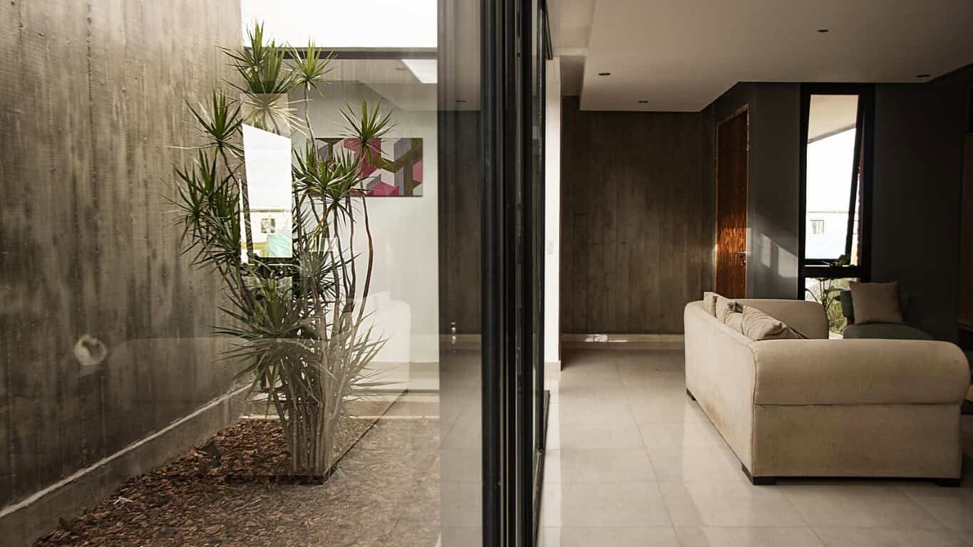 Quintas House by Etereo Arquitectos in Tafi Viejo, Argentina Quintas House by Etereo Arquitectos in Tafi Viejo, Argentina