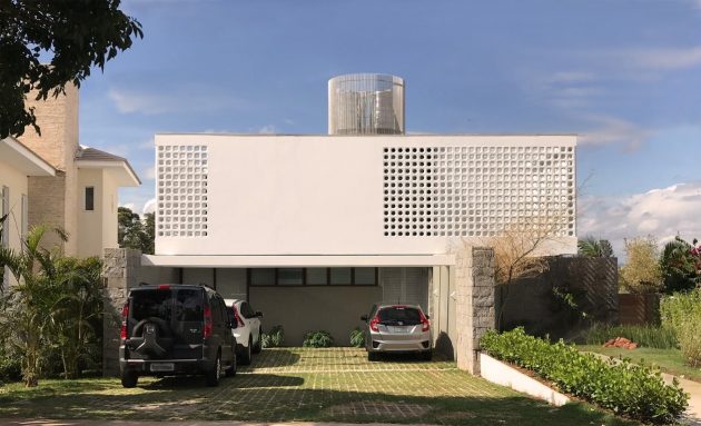 Reserva House by Pablo Padin Arquiteto in Brazil